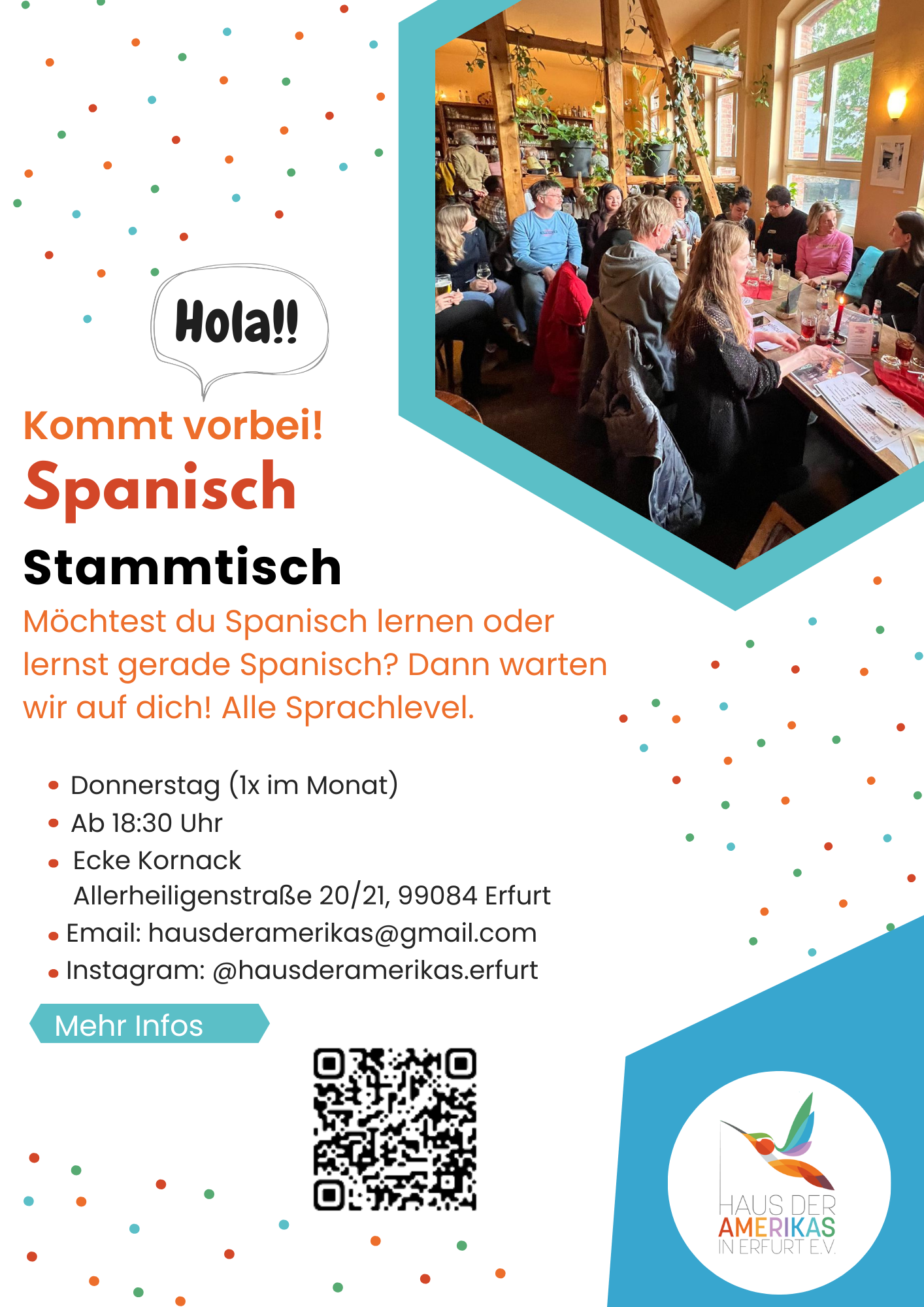 Stammtisch Spanisch